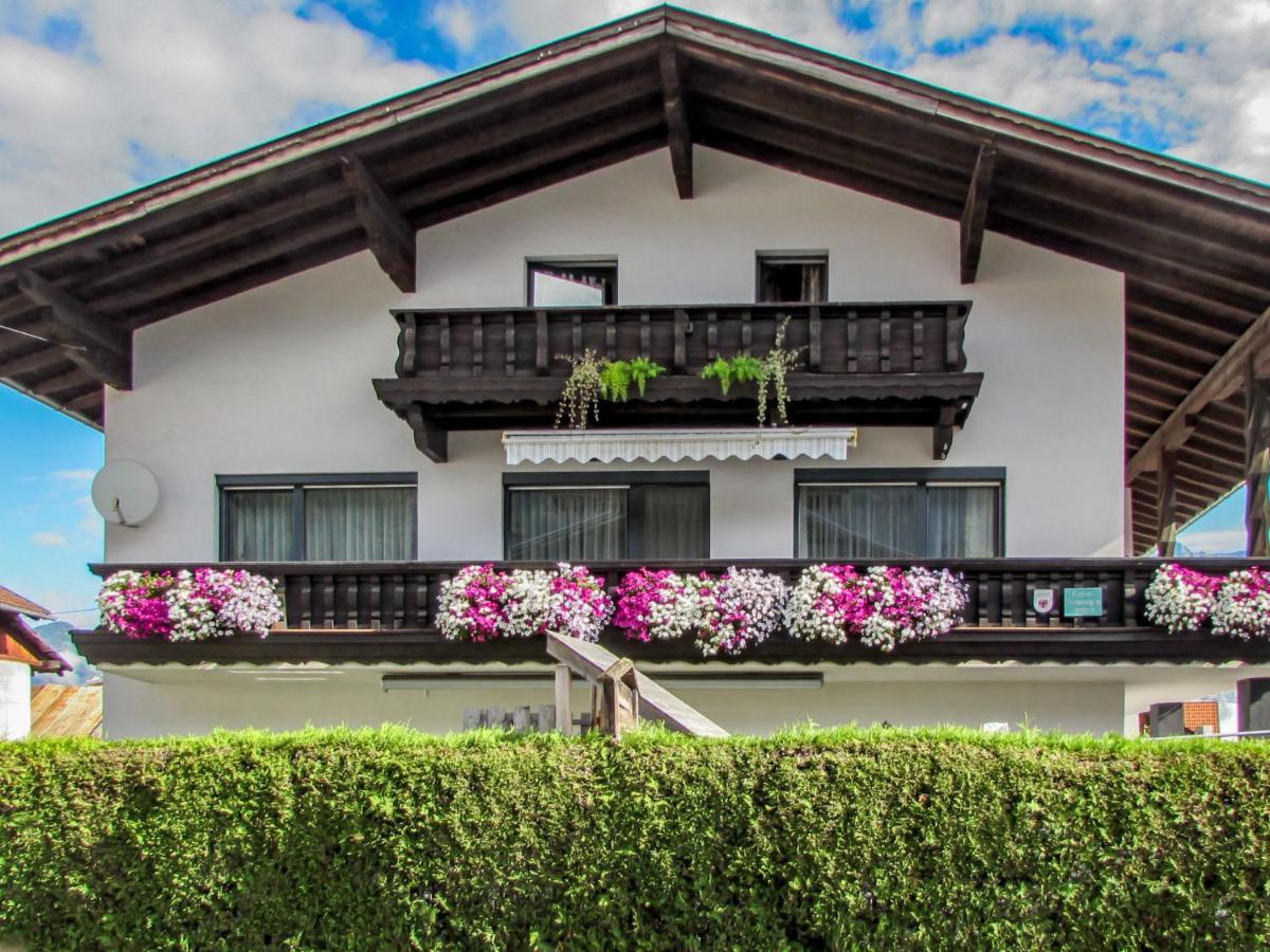 Apartment Haus Zimmermann By Interhome Innsbruck Eksteriør bilde