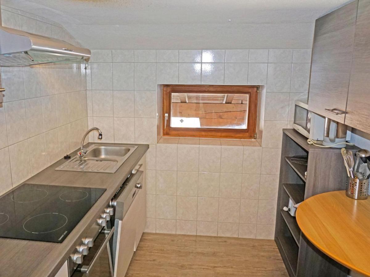 Apartment Haus Zimmermann By Interhome Innsbruck Eksteriør bilde